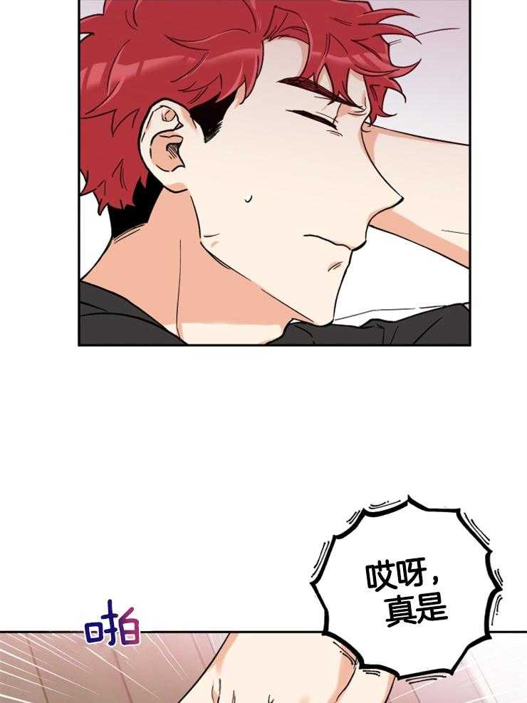 蠢狼抱枕饲养录 第26话 第13页