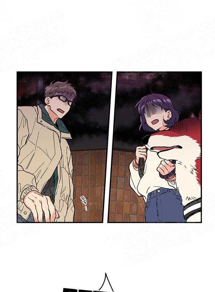 蠢狼抱枕饲养录第3话图