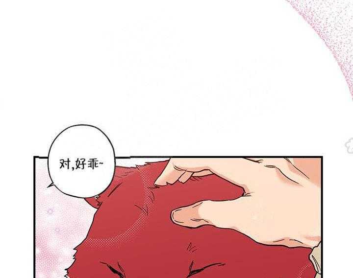 蠢狼抱枕饲养录 第3话 第14页