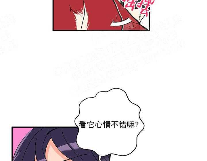 蠢狼抱枕饲养录 第3话 第17页