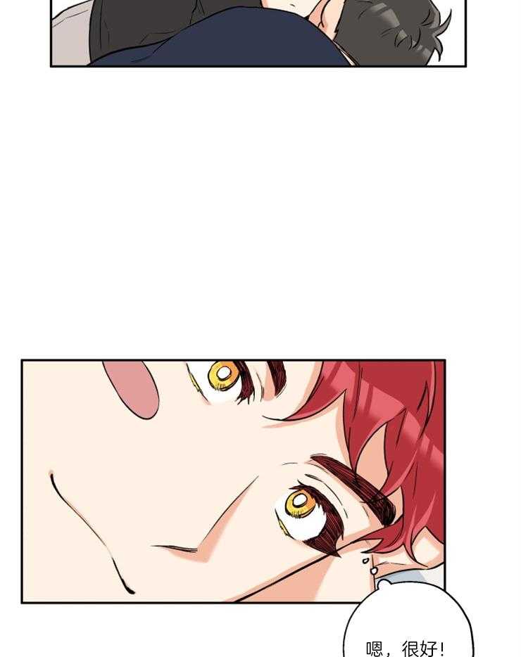 蠢狼抱枕饲养录 第37话 第16页