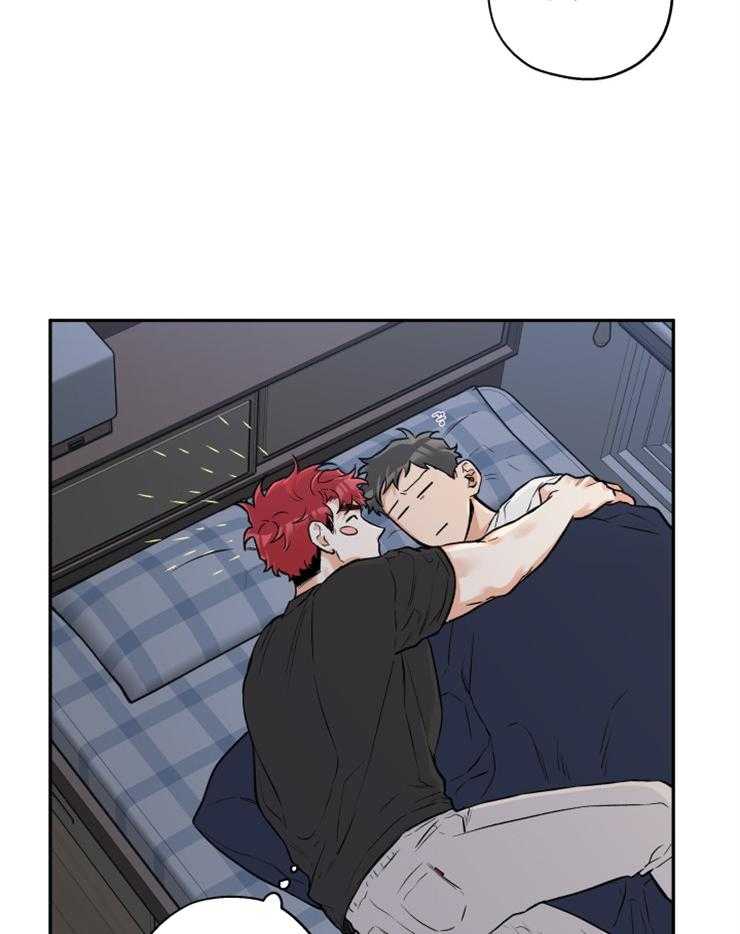 蠢狼抱枕饲养录 第37话 第17页