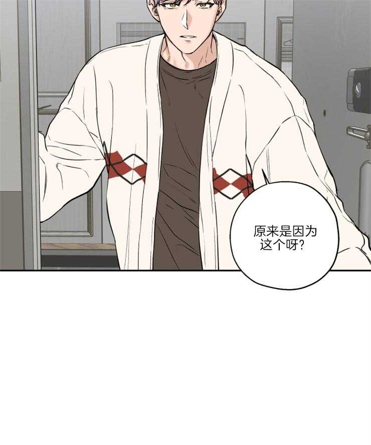 蠢狼抱枕饲养录 第38话 第19页