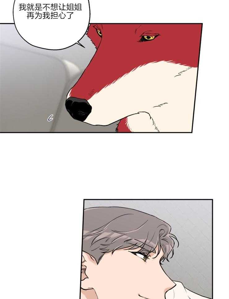 蠢狼抱枕饲养录 第39话 第10页