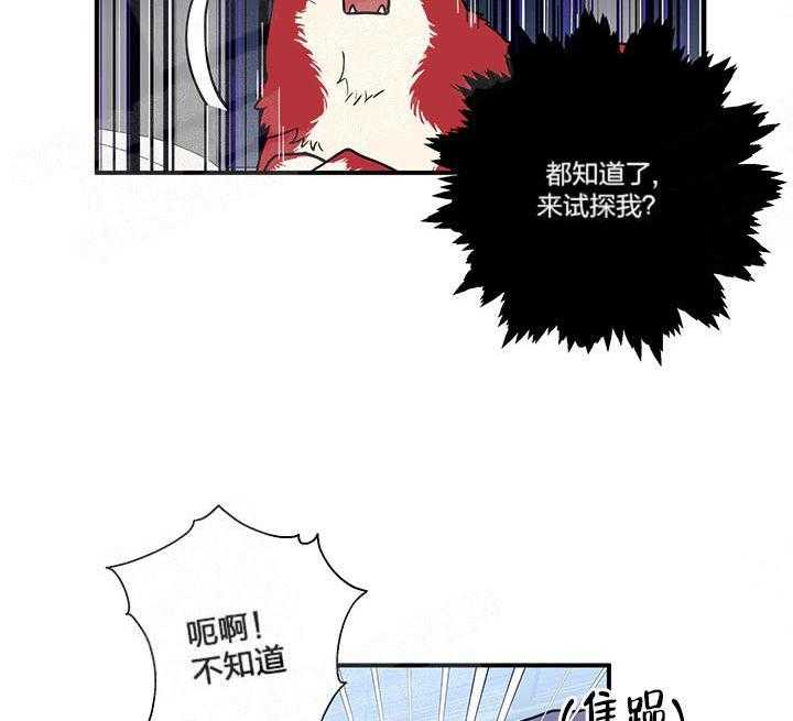 蠢狼抱枕饲养录第4话图