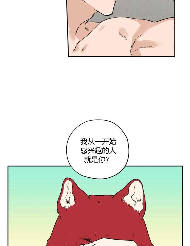 蠢狼抱枕饲养录 第40话 第4页