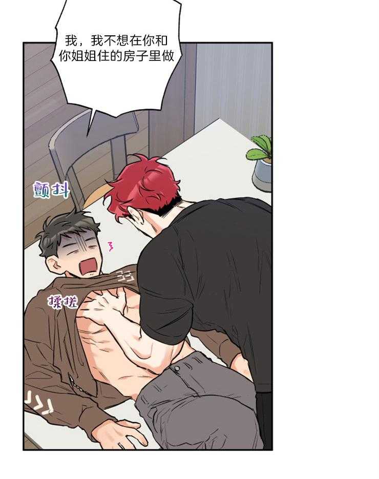 蠢狼抱枕饲养录 第48话 第4页