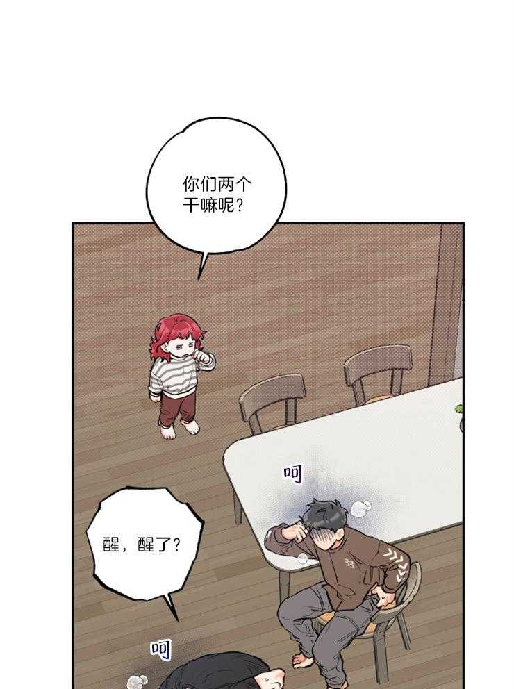 蠢狼抱枕饲养录 第48话 第20页