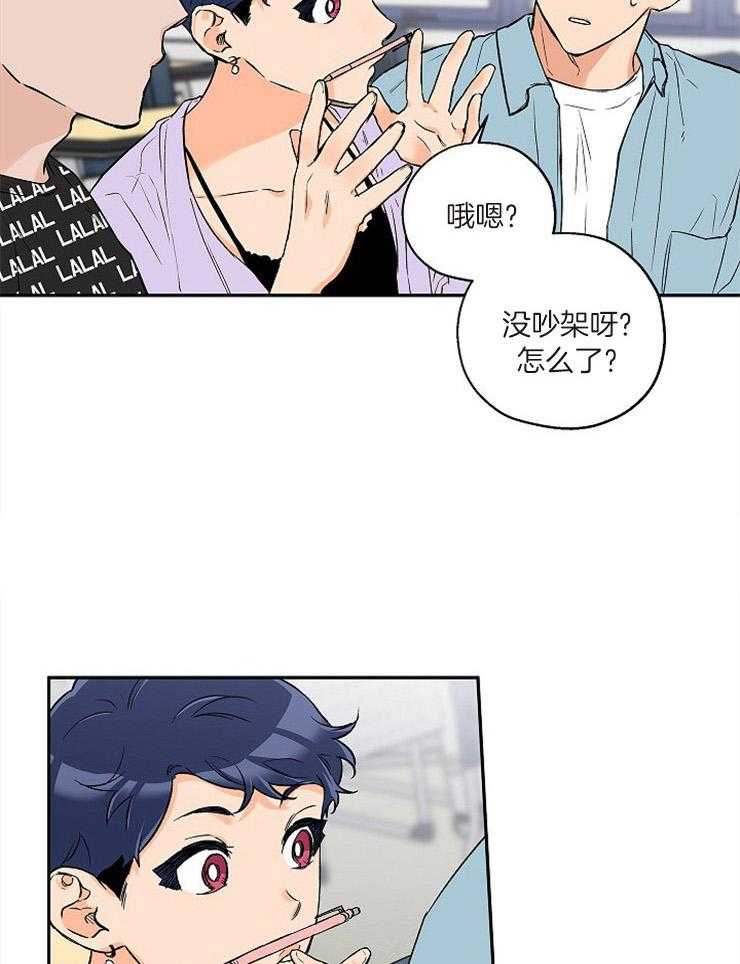 蠢狼抱枕饲养录 第55话 第2页