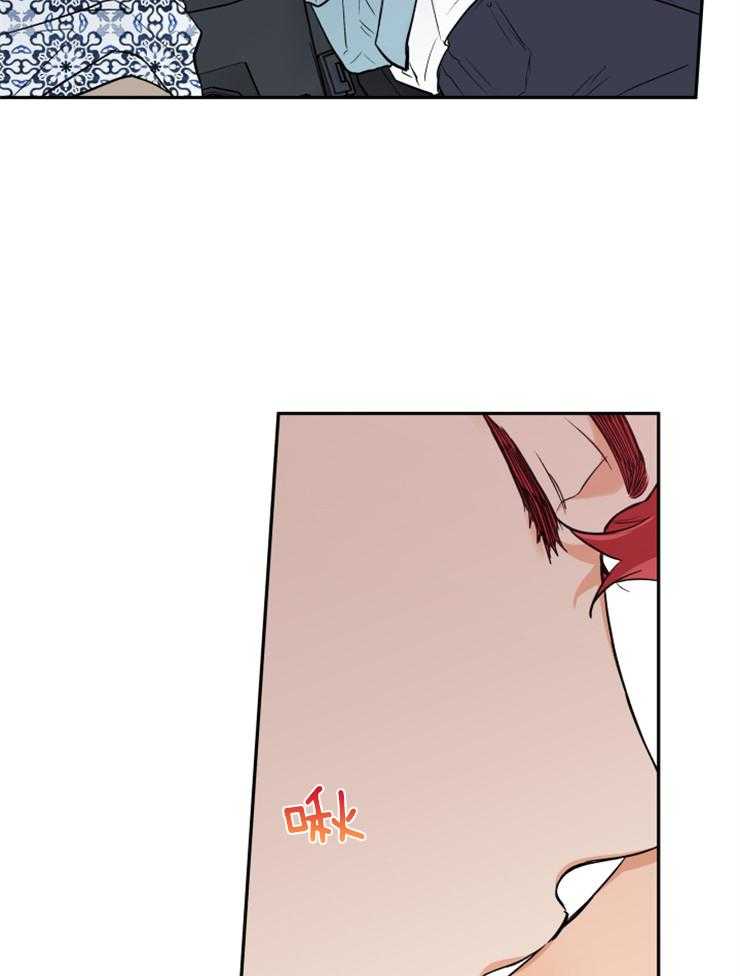 蠢狼抱枕饲养录 第59话 第14页