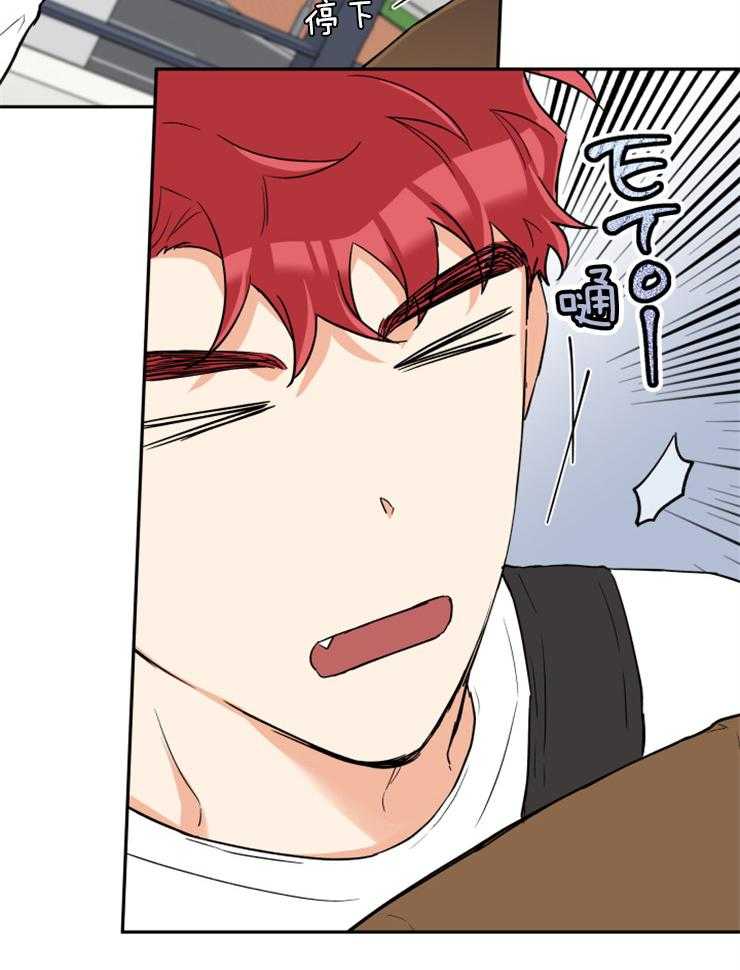 蠢狼抱枕饲养录 第65话 第19页