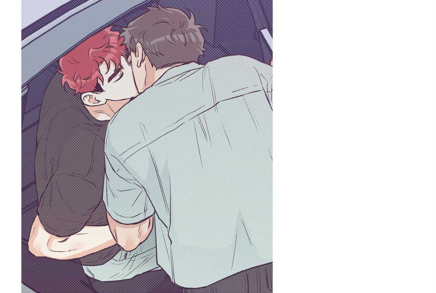 蠢狼抱枕饲养录 第76话 第53页