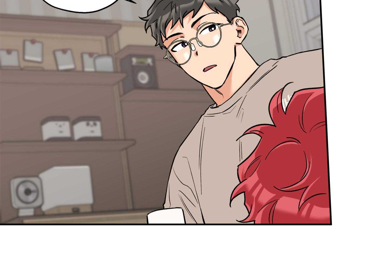 蠢狼抱枕饲养录 第78话 第28页