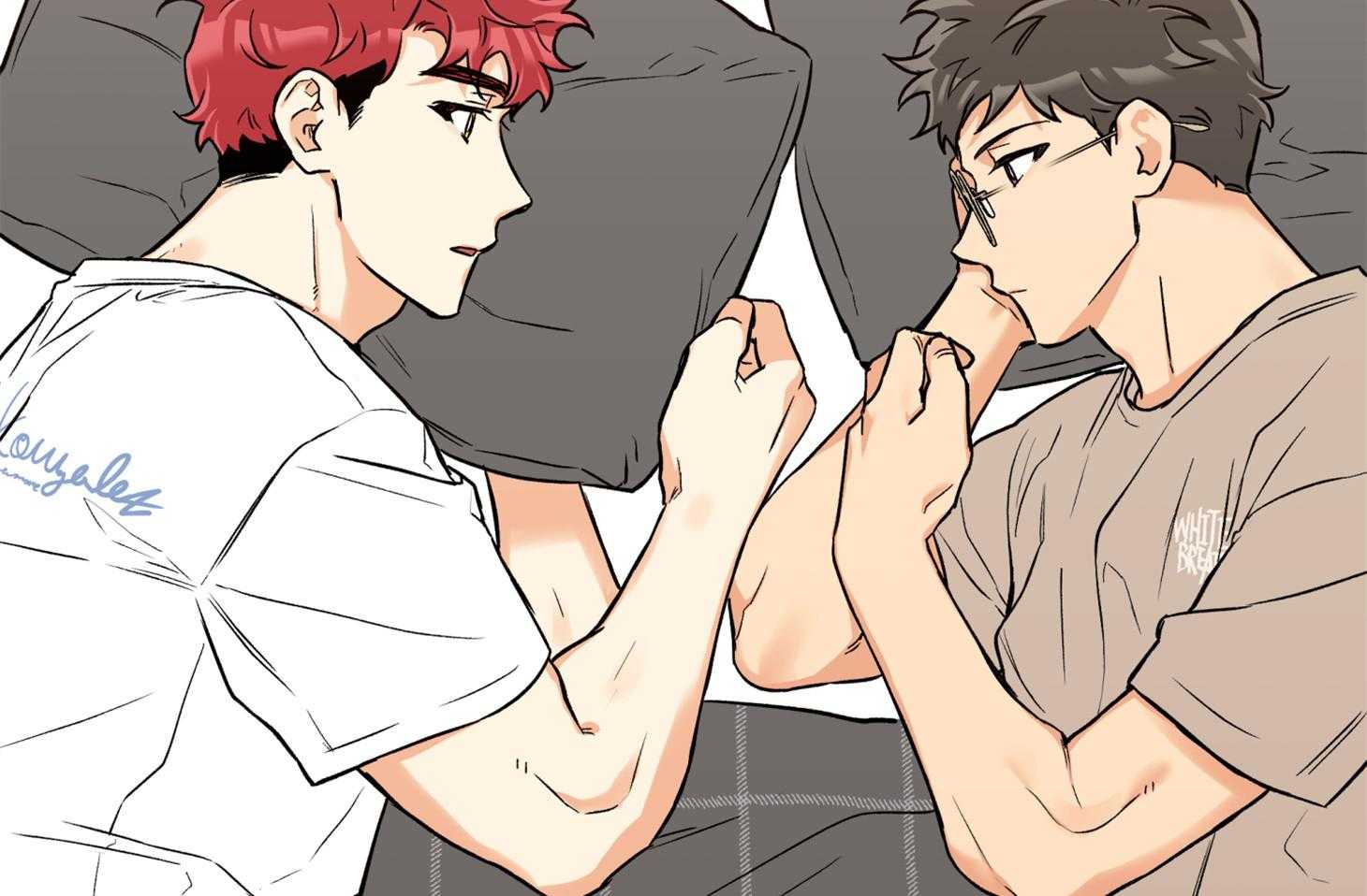 蠢狼抱枕饲养录 第78话 第57页