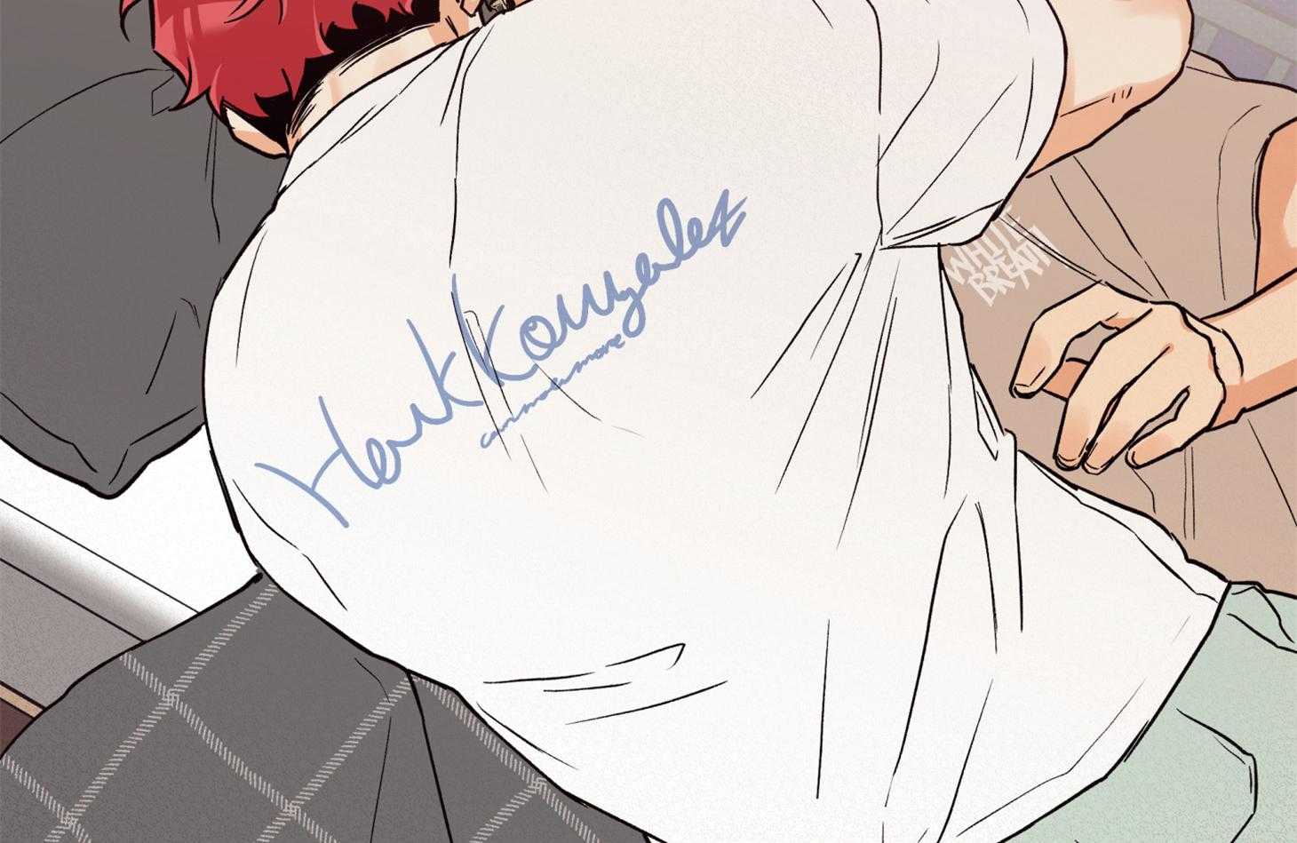 蠢狼抱枕饲养录 第79话 第21页