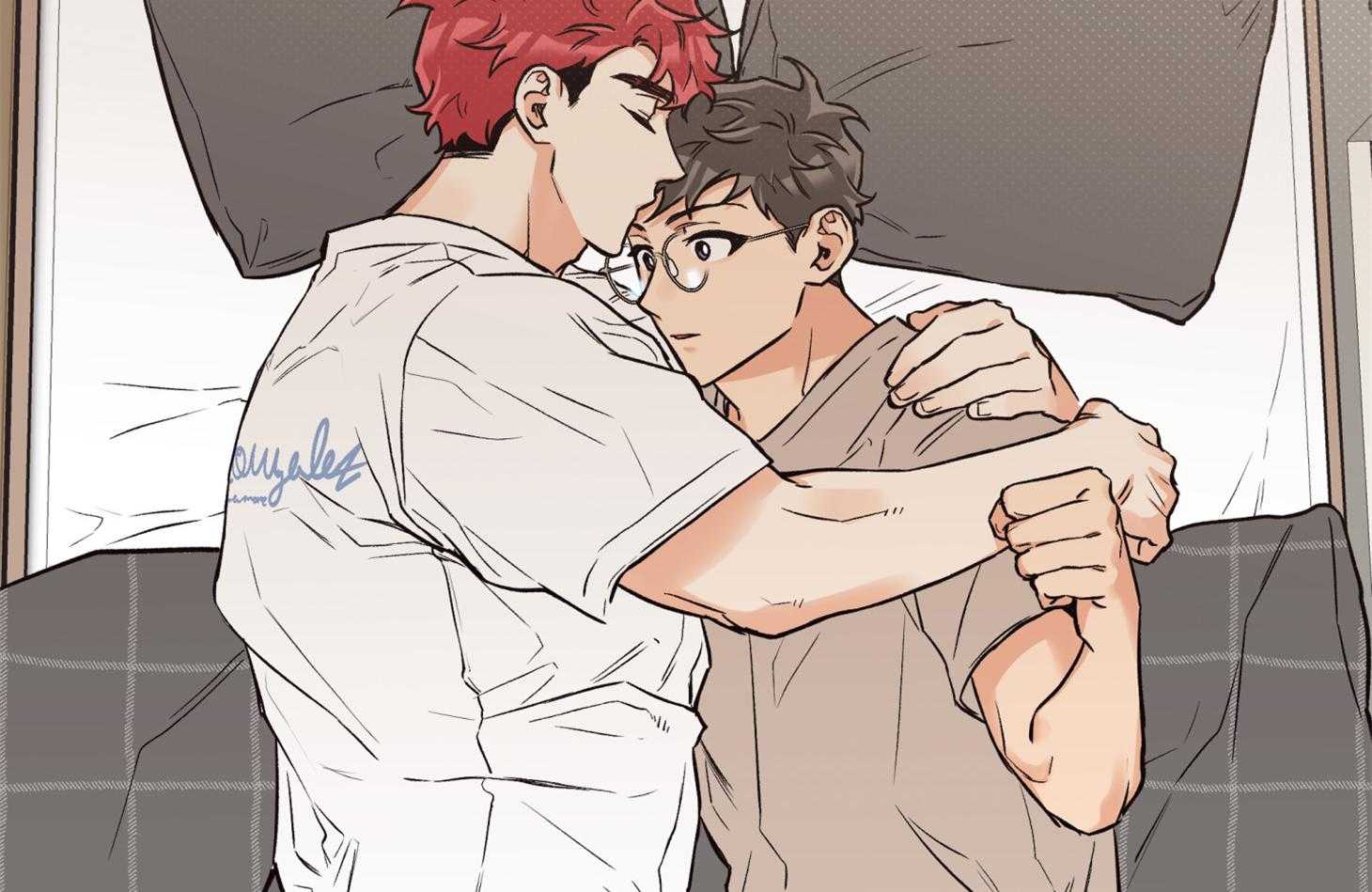 蠢狼抱枕饲养录 第79话 第29页