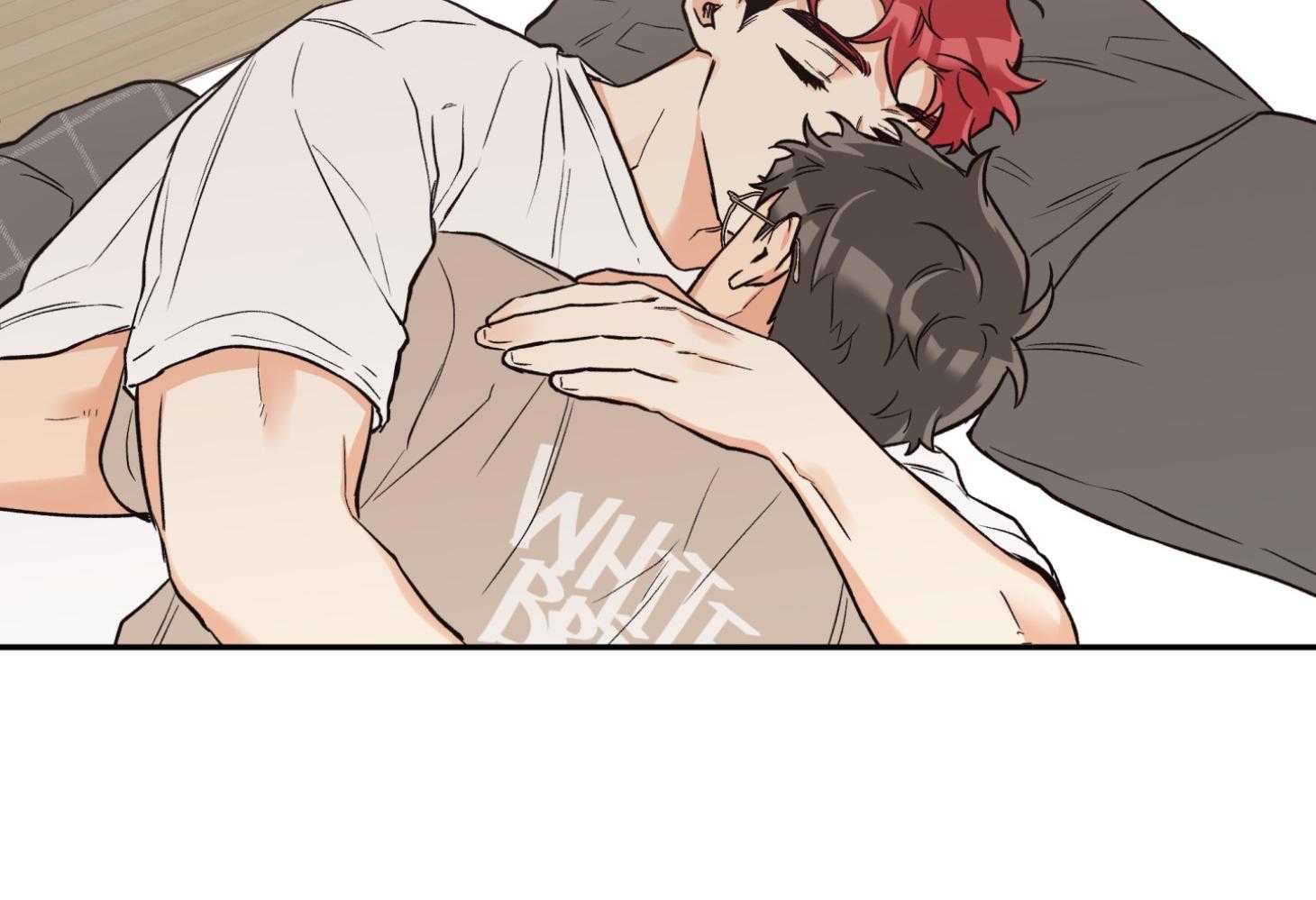 蠢狼抱枕饲养录 第79话 第39页