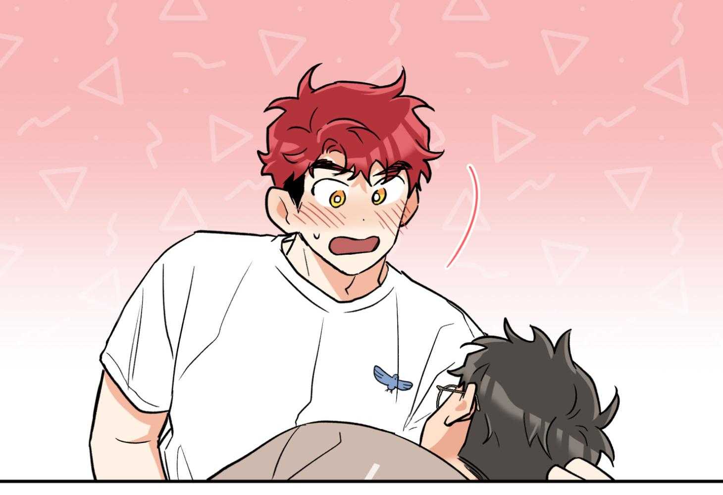 蠢狼抱枕饲养录 第79话 第46页