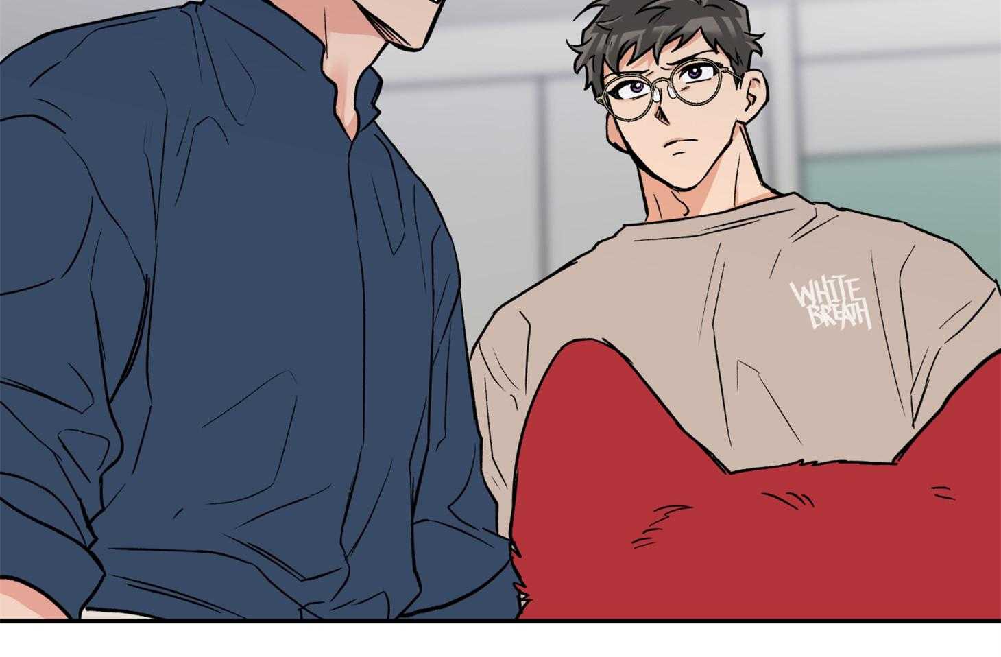 蠢狼抱枕饲养录 第81话 第8页