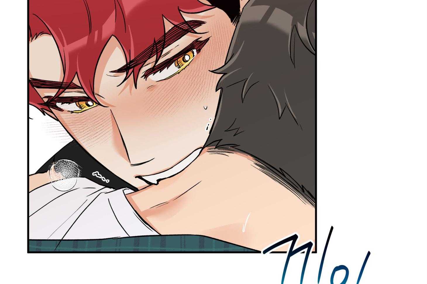 蠢狼抱枕饲养录第84话图