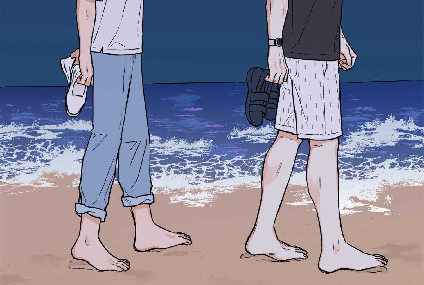 蠢狼抱枕饲养录 第87话 第34页