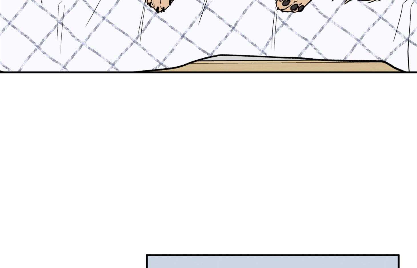 蠢狼抱枕饲养录第93话图