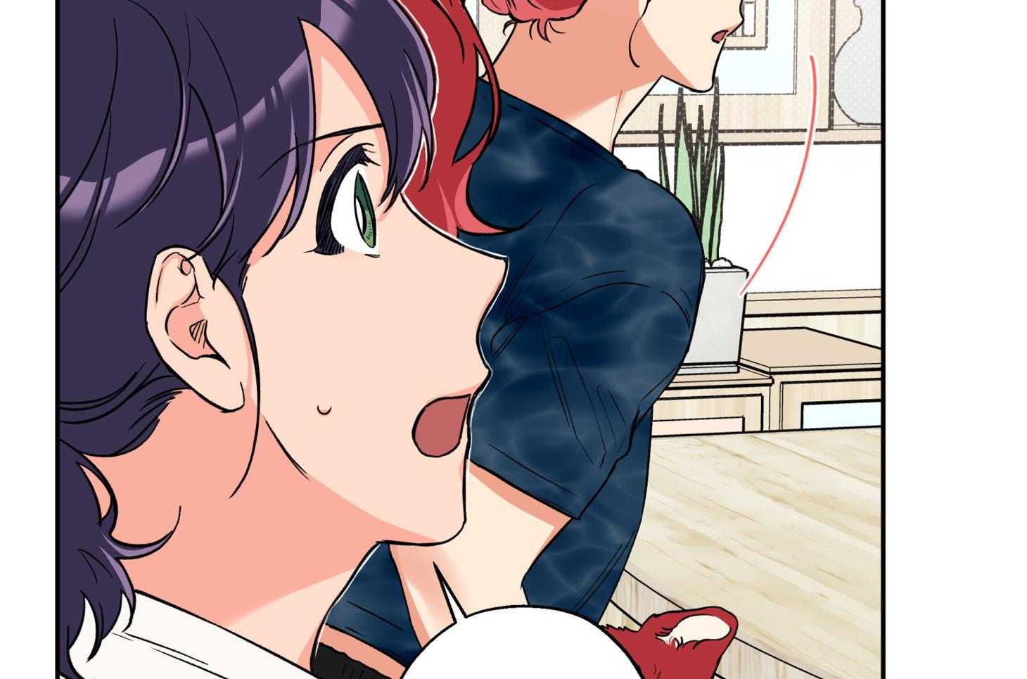 蠢狼抱枕饲养录 第97话 第6页