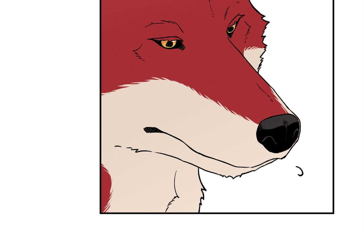 蠢狼抱枕饲养录第97话图