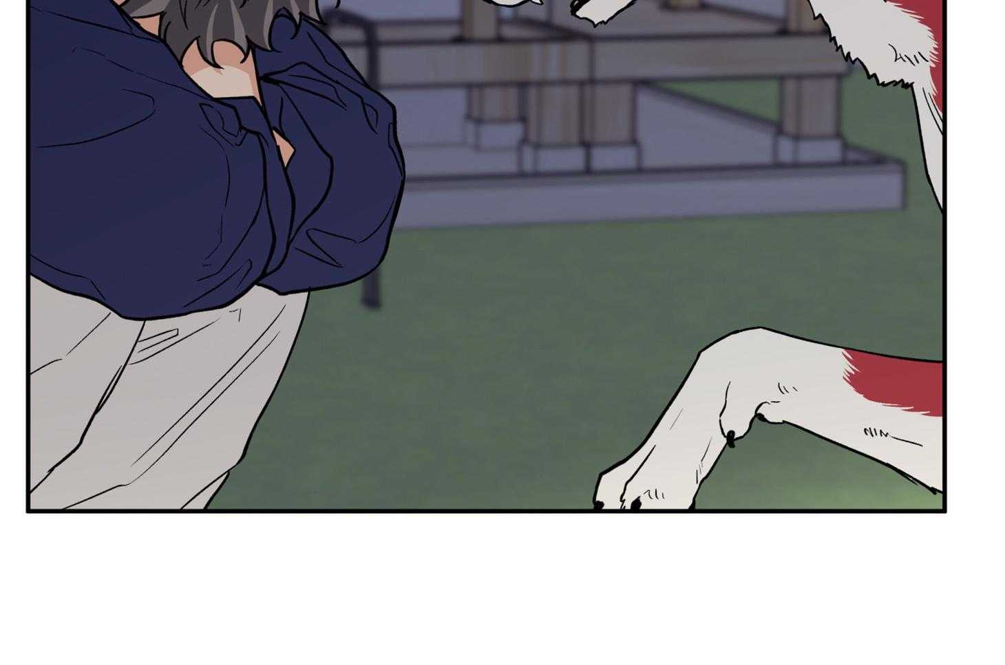 蠢狼抱枕饲养录 第98话 第19页