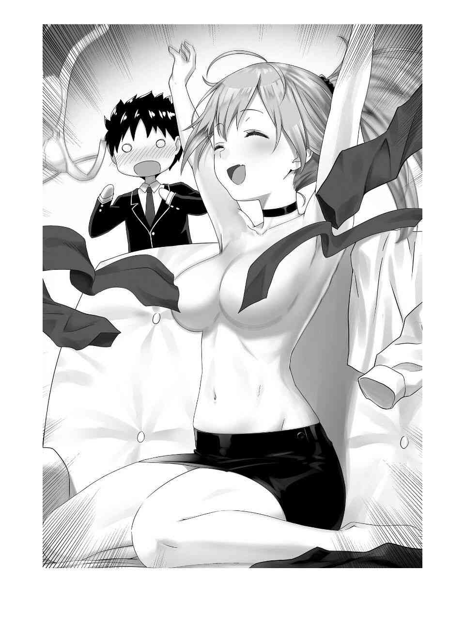 穿越时空回到高2、我对当时喜欢的老师告白的结果 1话 第30页