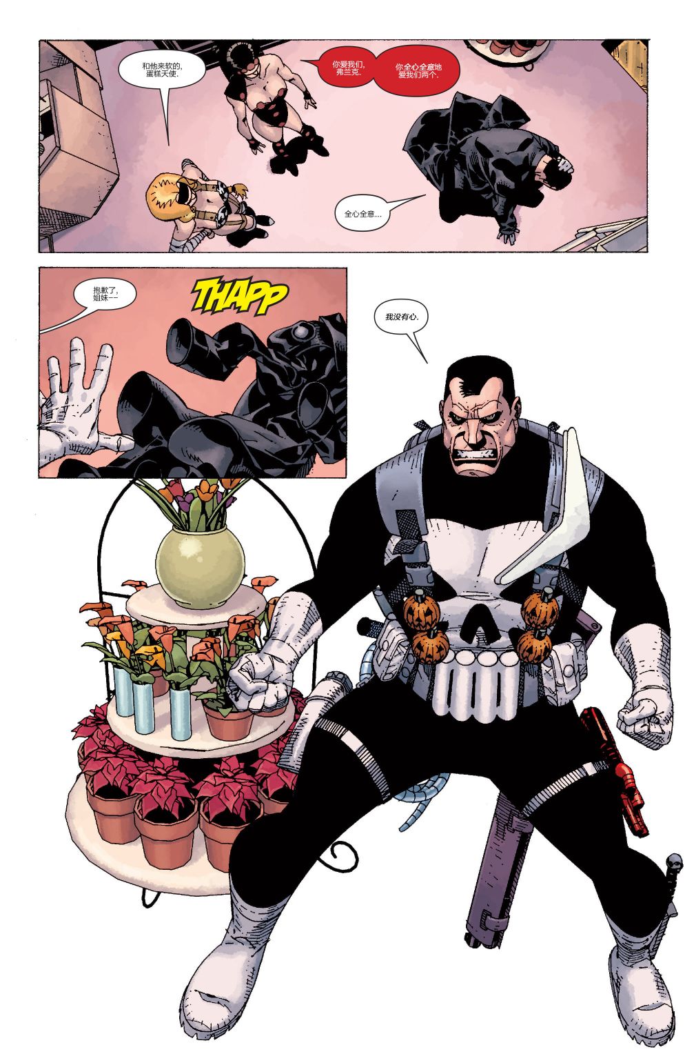 惩罚者v8 年刊 第11页