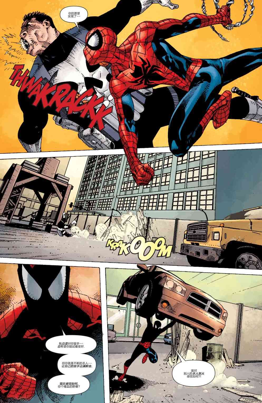 惩罚者v8 年刊 第18页