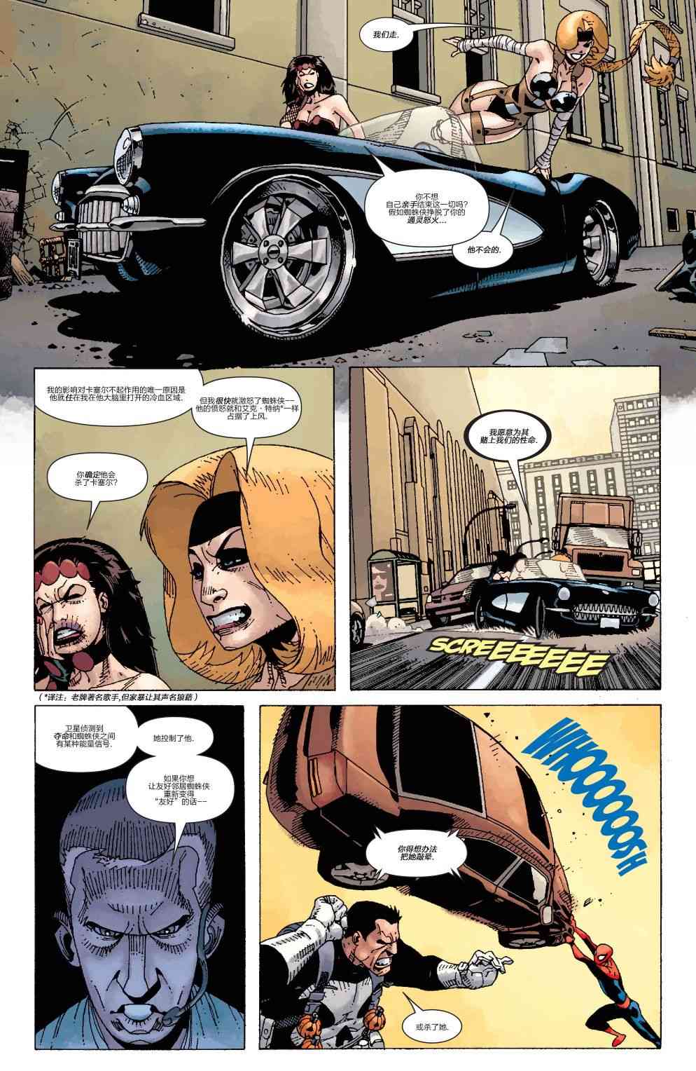 惩罚者v8 年刊 第19页