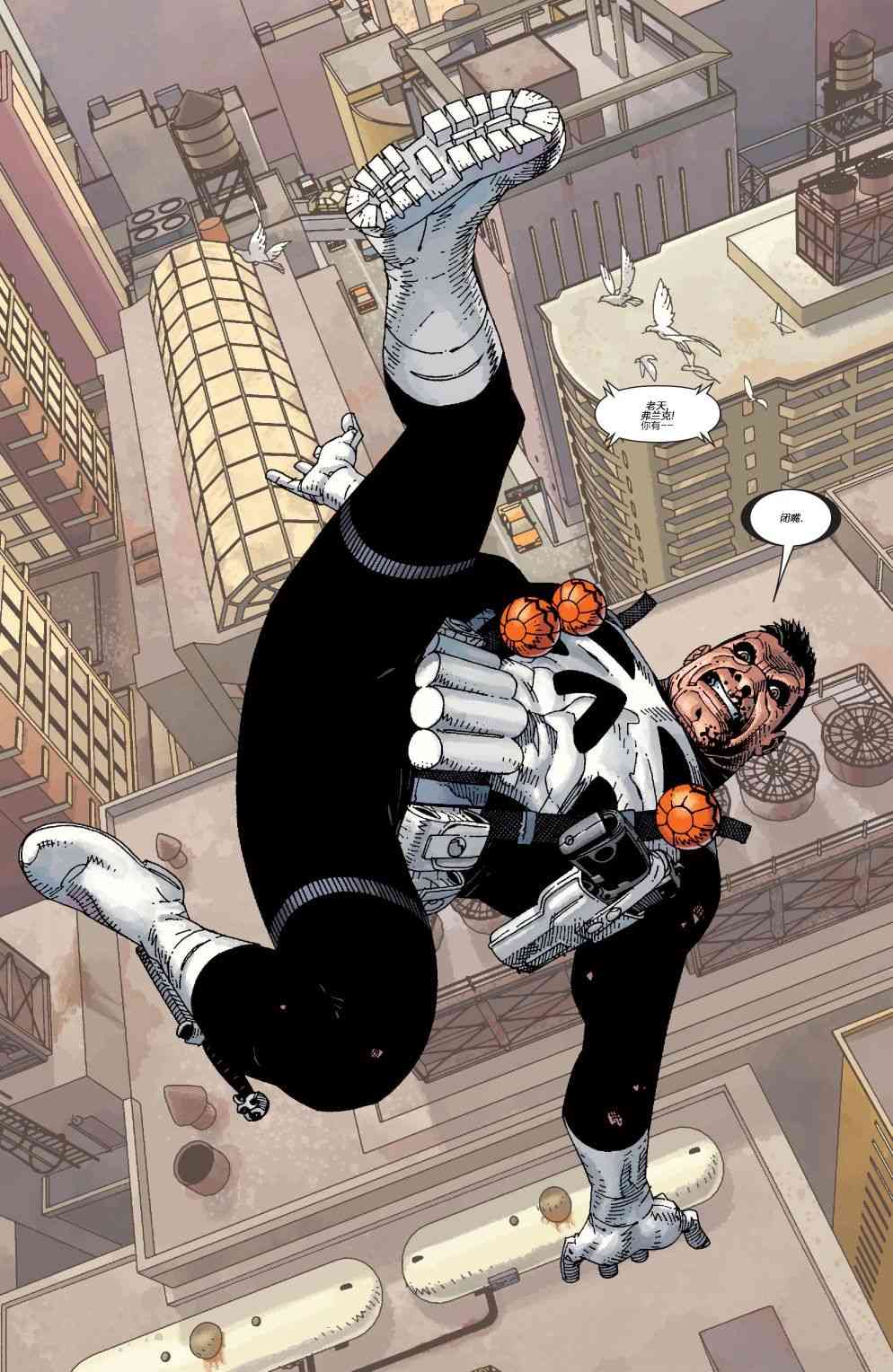 惩罚者v8 年刊 第21页