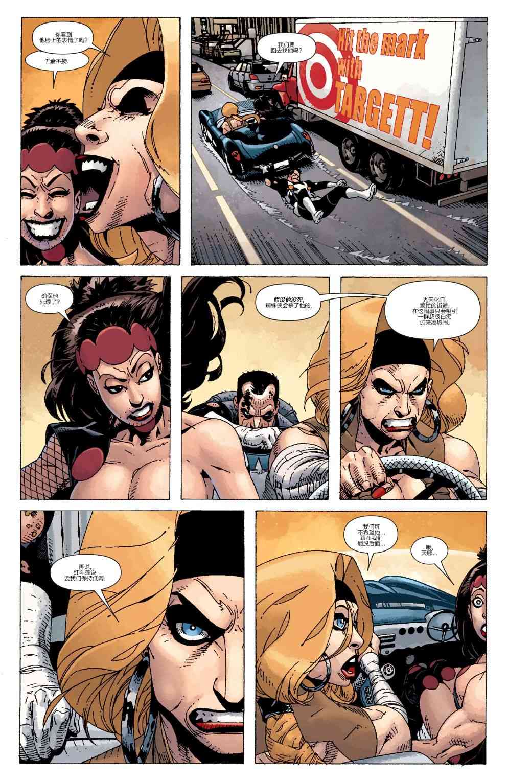 惩罚者v8 年刊 第24页