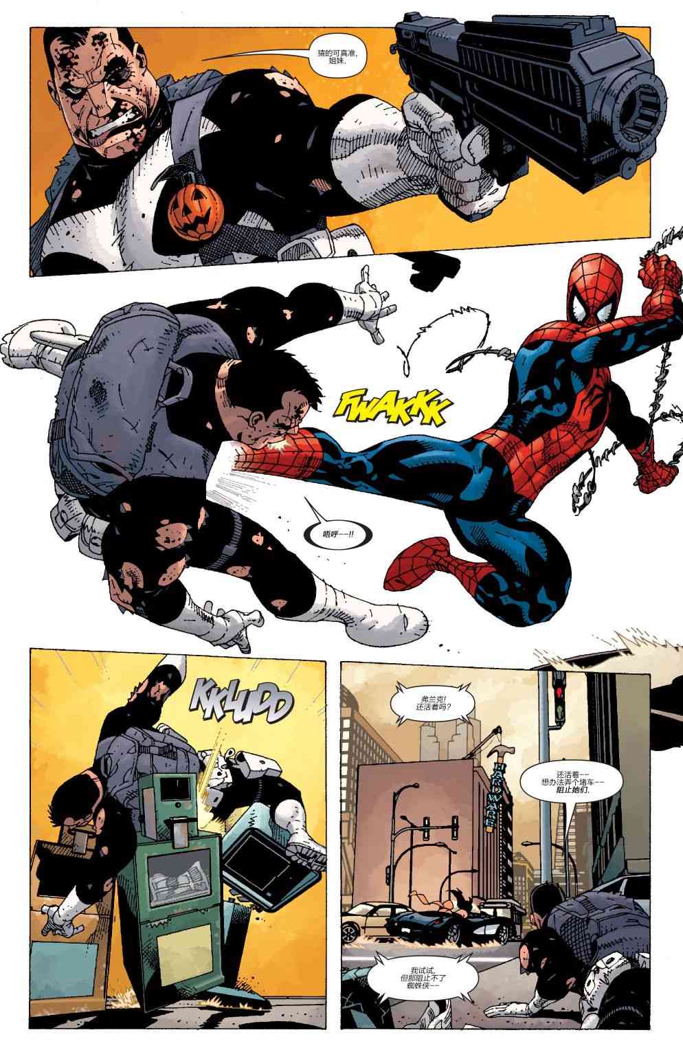 惩罚者v8 年刊 第25页