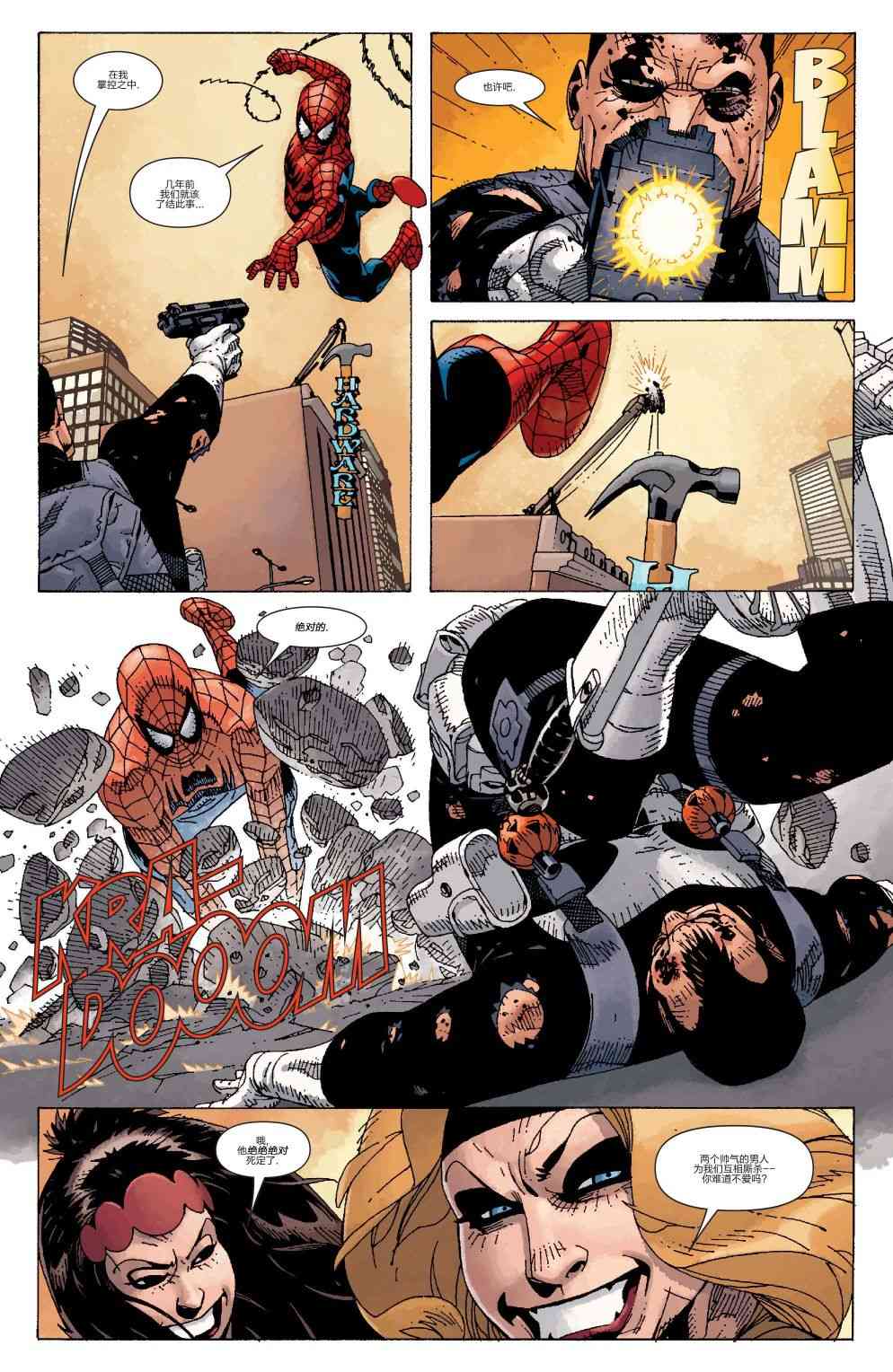 惩罚者v8 年刊 第26页