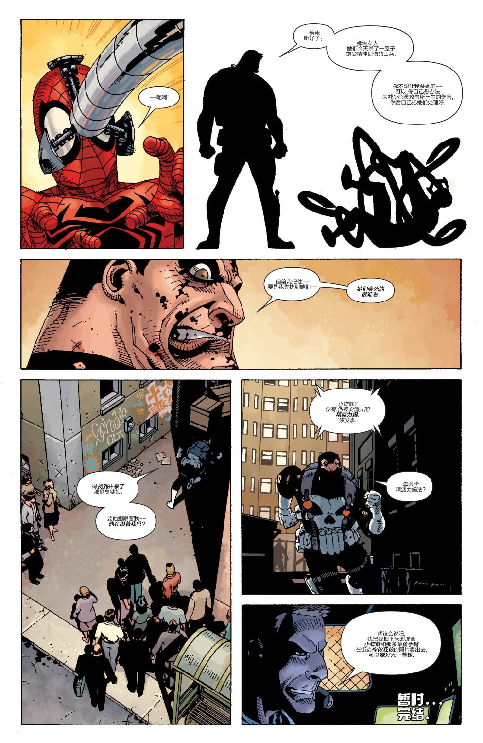 惩罚者v8 年刊 第33页