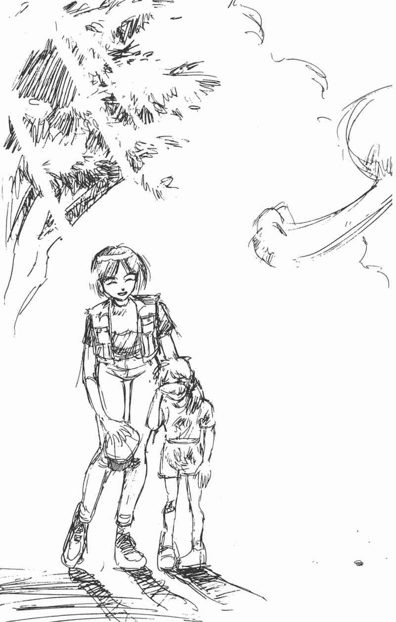 潮与虎 24卷 第186页