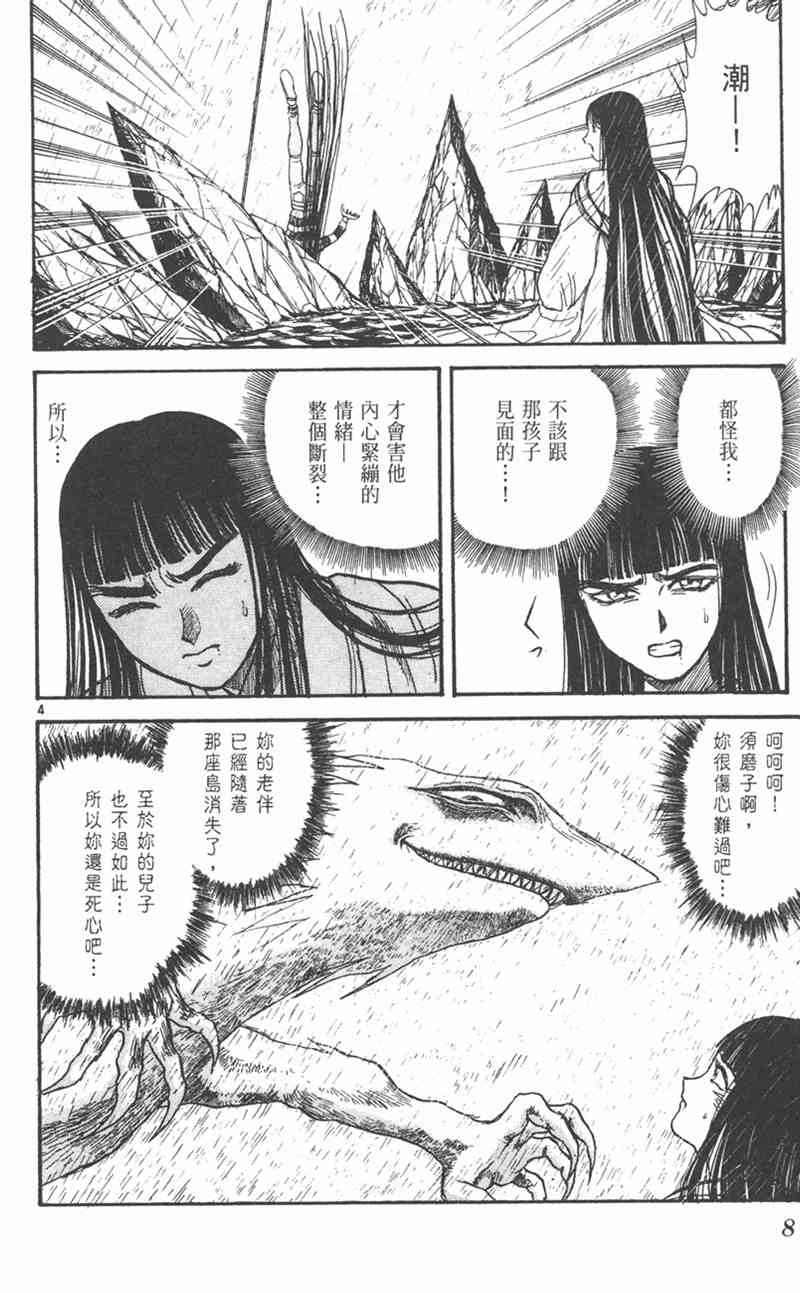 潮与虎 31卷 第7页