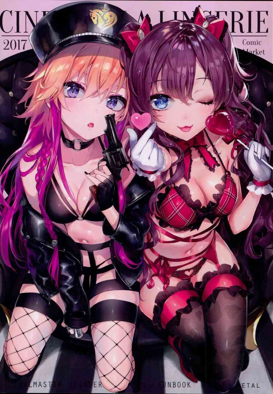 (C93)CINDERELLA LINGERIE(C93)画集图