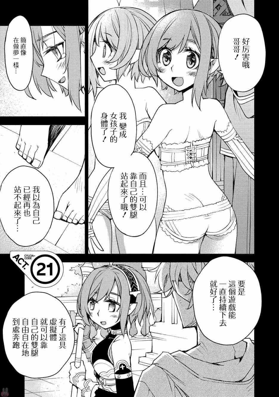 CYLCIA=CODE21话图