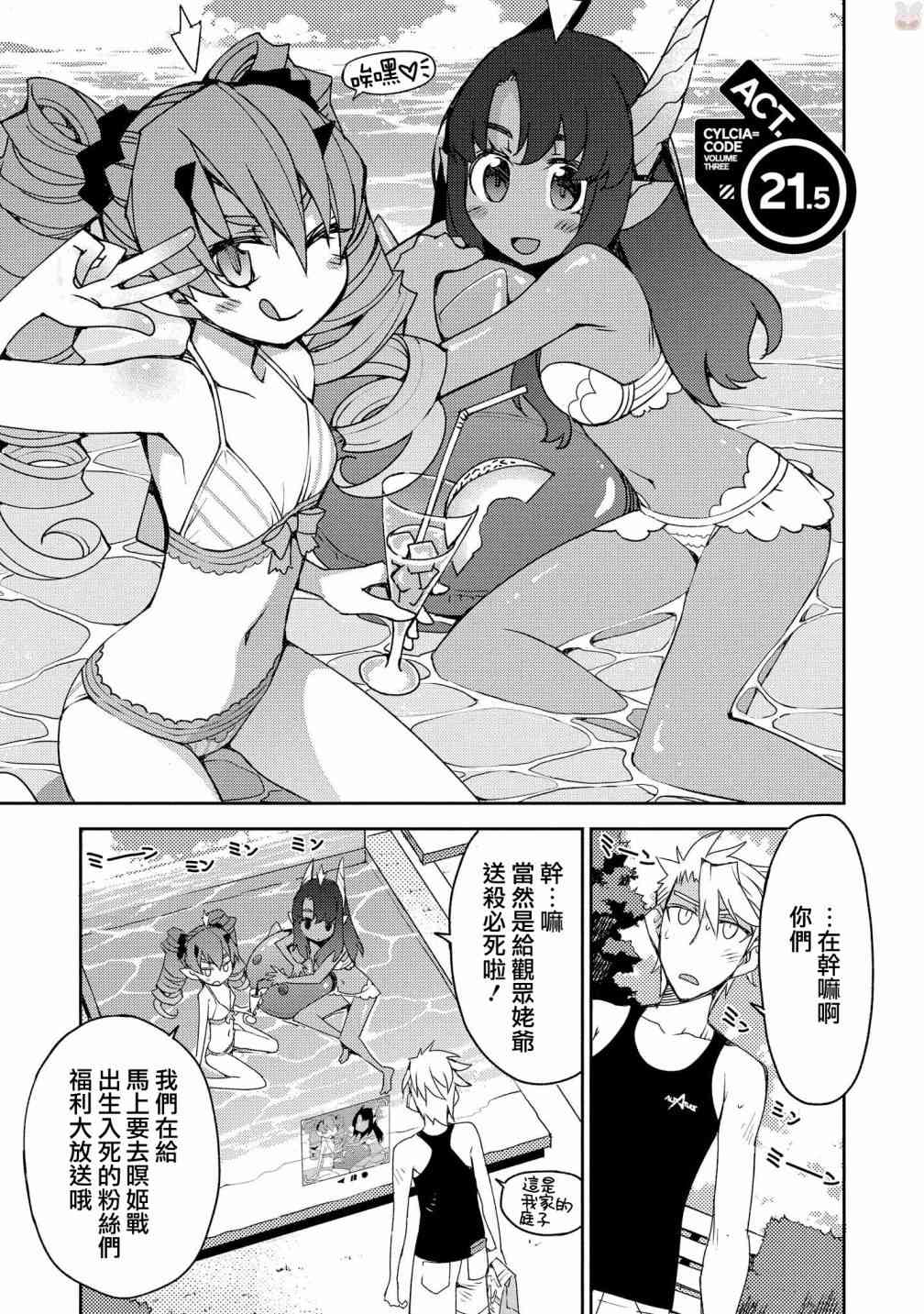 CYLCIA=CODE21.5话图