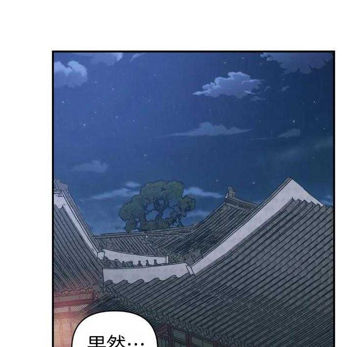 穿回古代做暴君第29话图