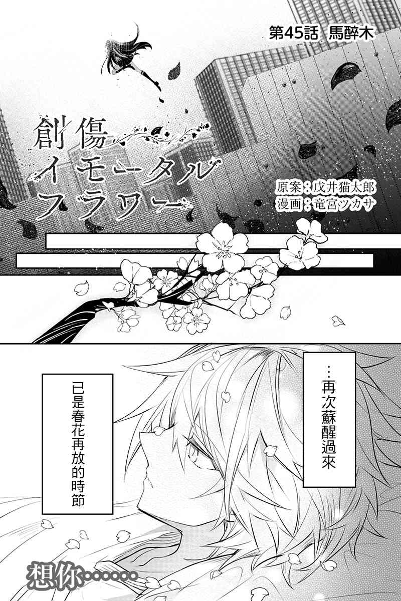 创伤不朽之花45话图