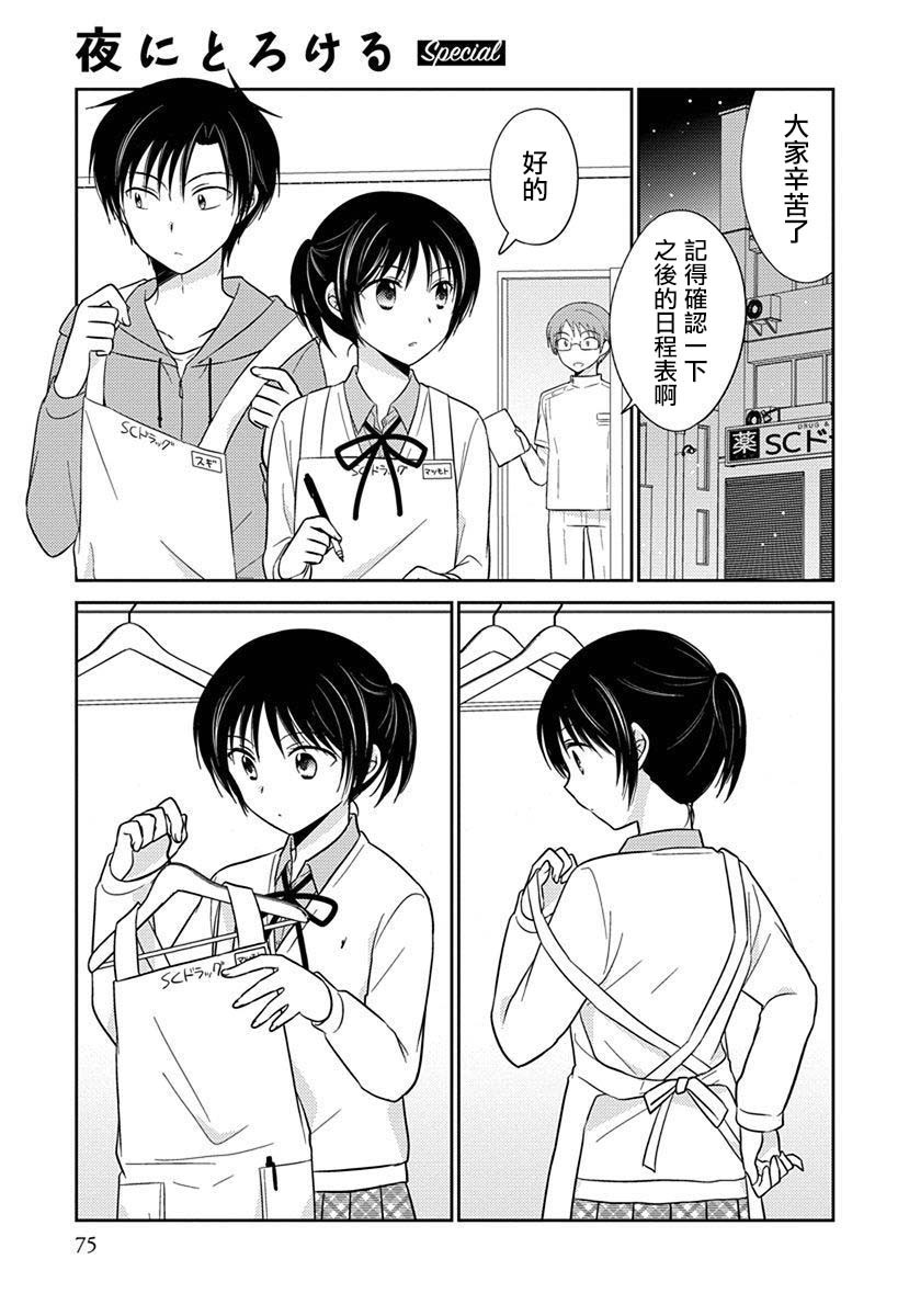 沉醉于夜色之中26话图