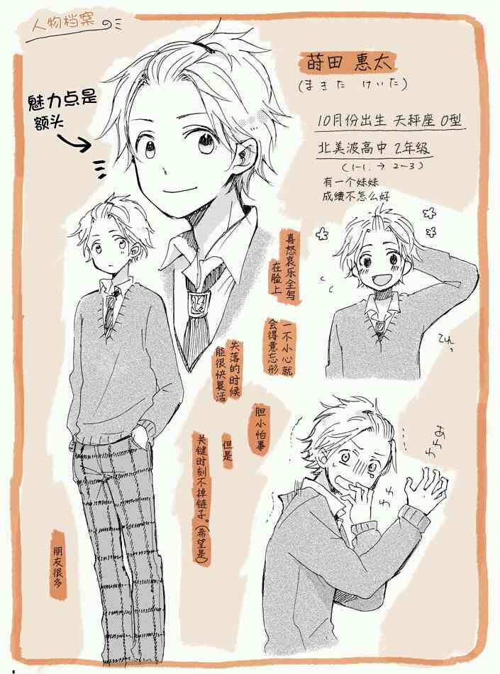 赤色交叉点P站杂图01图