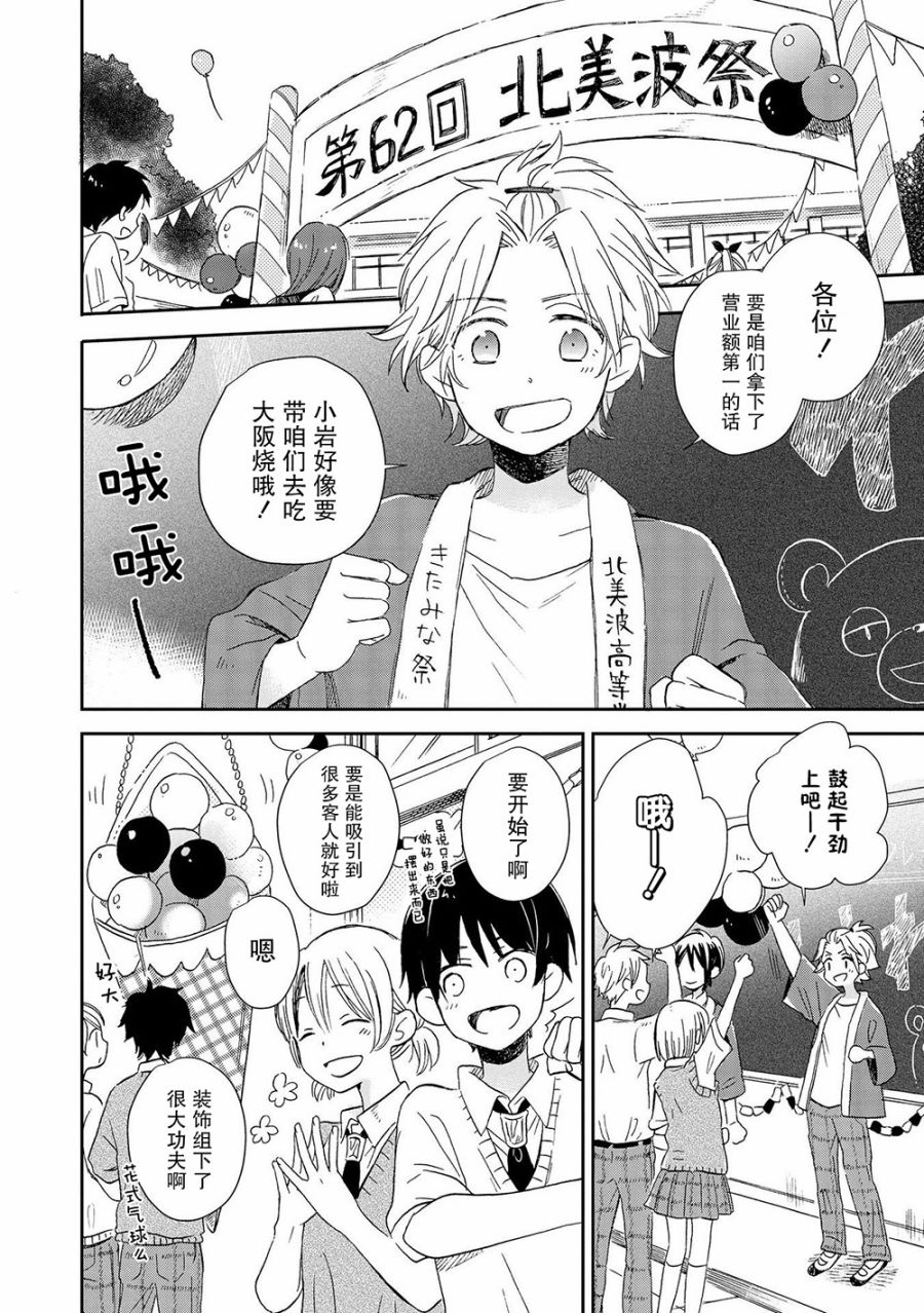 赤色交叉点21话图