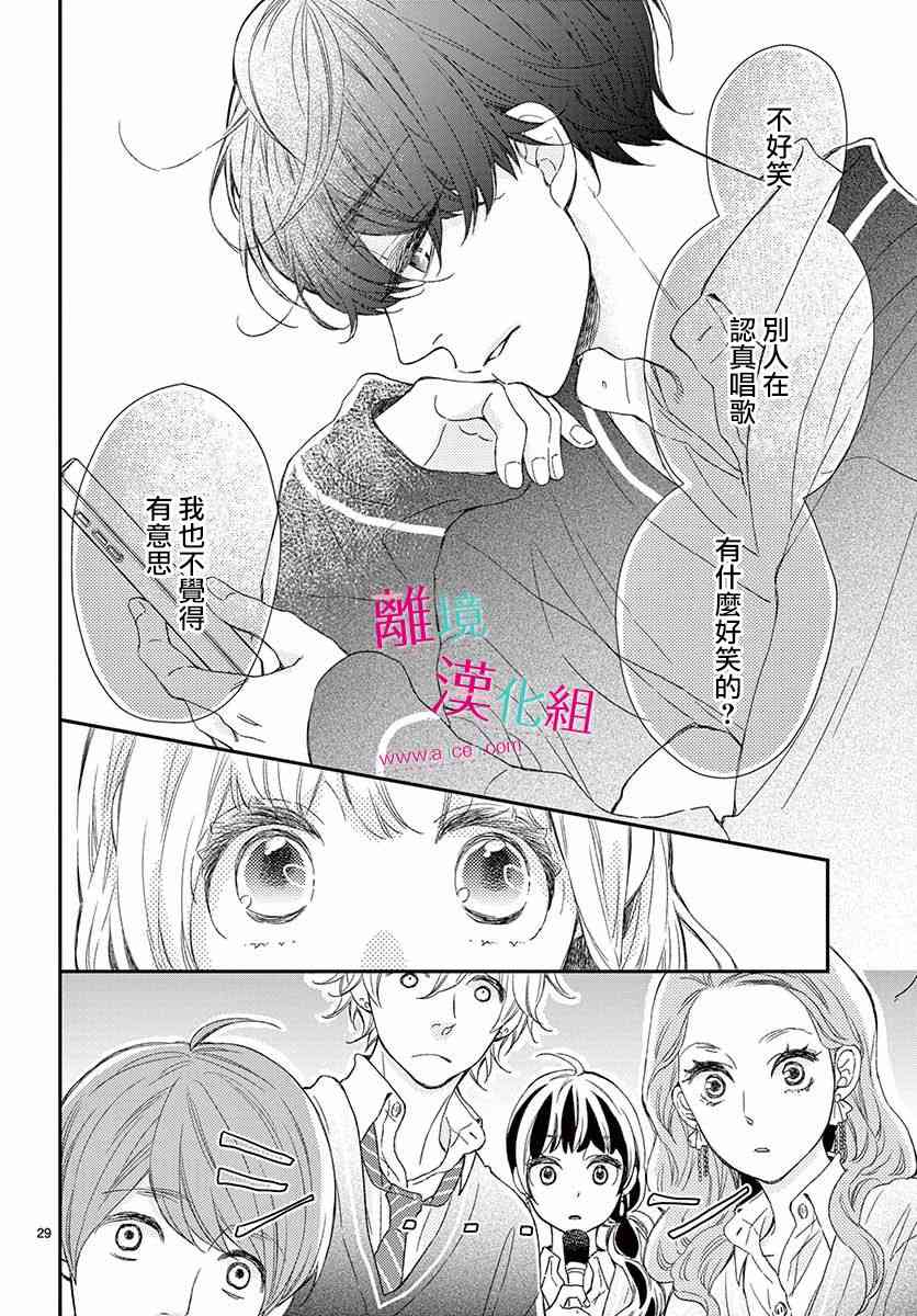 尝到深处自然甜 1话 第28页