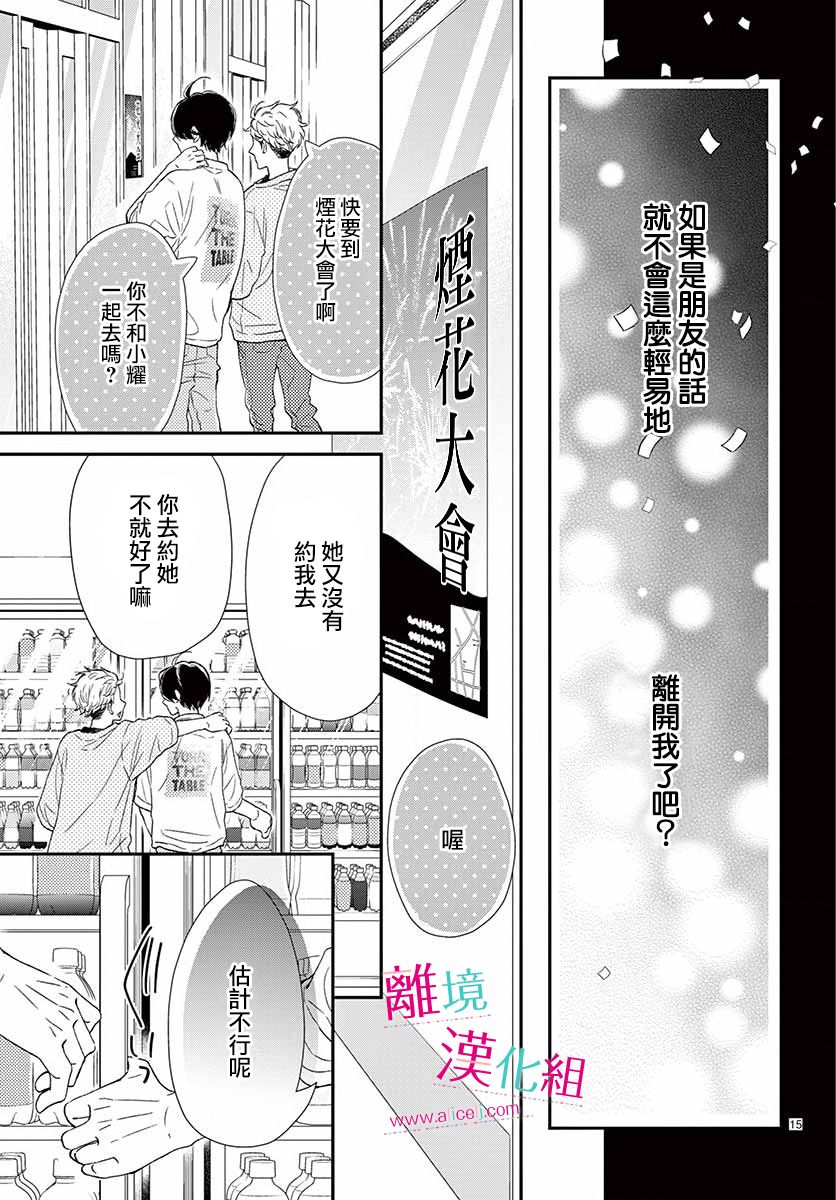 尝到深处自然甜 13话 第14页